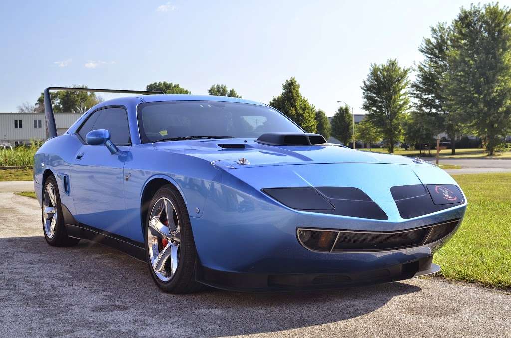 Modern Muscle | 10122 Bode St, Plainfield, IL 60585, USA | Phone: (630) 946-6688