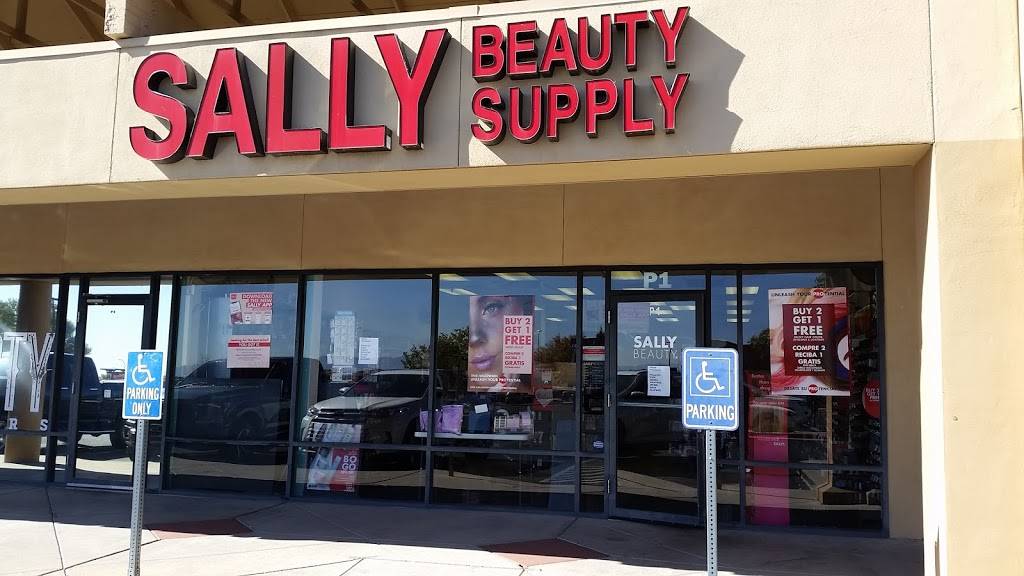Sally Beauty | 9311 Coors Blvd NW p1, Albuquerque, NM 87114, USA | Phone: (505) 897-4461