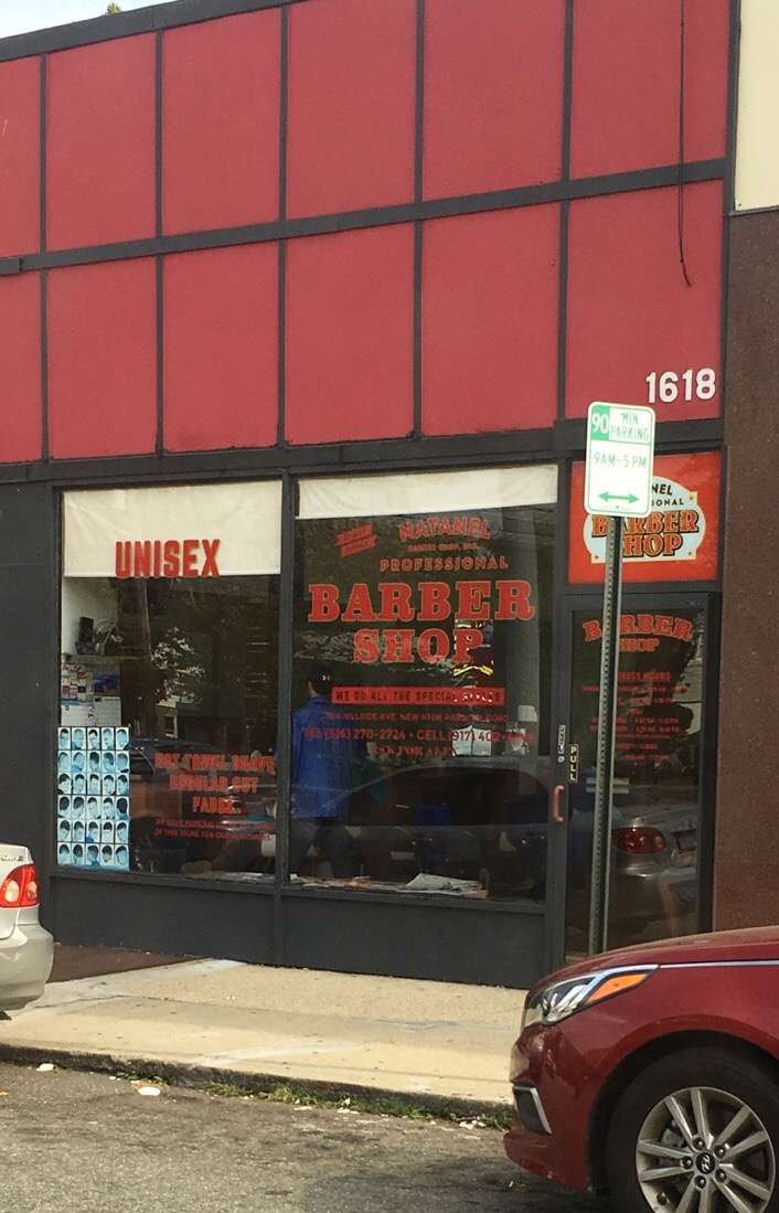 Natanel Barber Shop | 1618 Hillside Avenue, North New Hyde Park, NY 11040 | Phone: (516) 270-2724