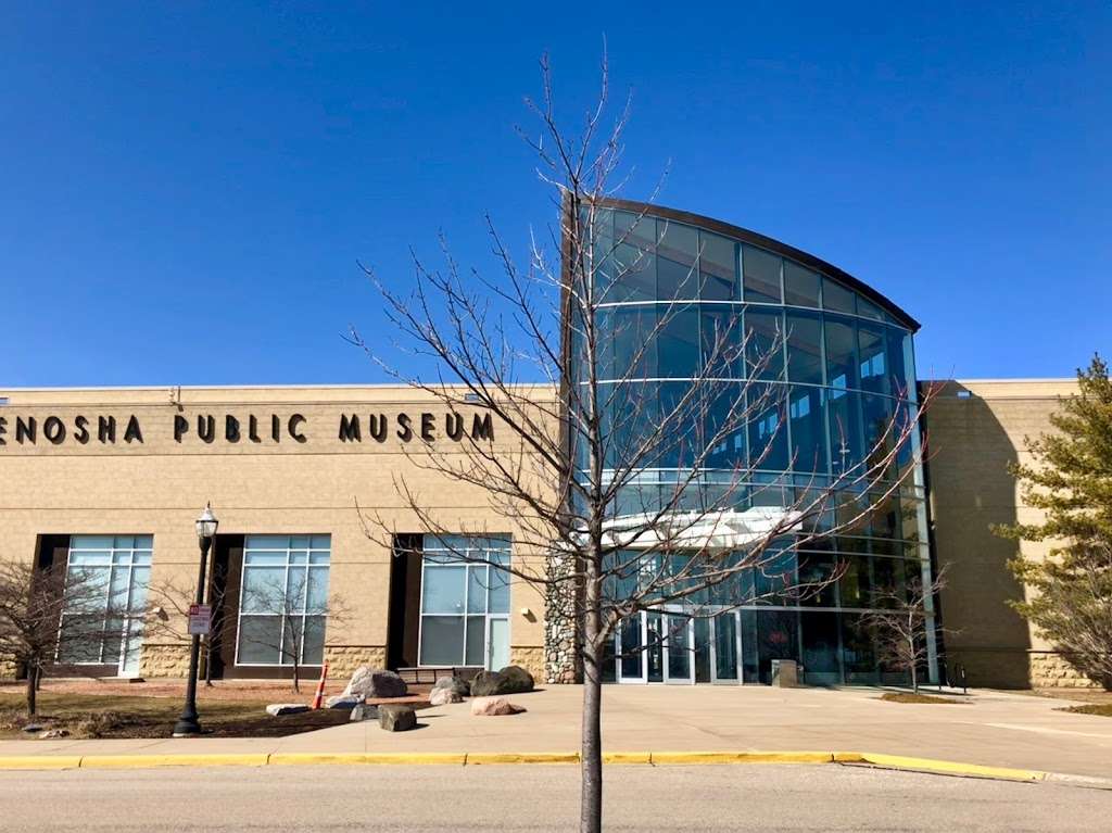 Kenosha Public Museum | 5500 1st Ave, Kenosha, WI 53140, USA | Phone: (262) 653-4140