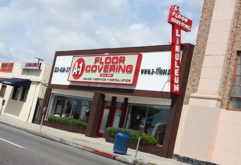 A-1 Floor Covering Co. | 5773 W Pico Blvd, Los Angeles, CA 90019, USA | Phone: (323) 938-3716