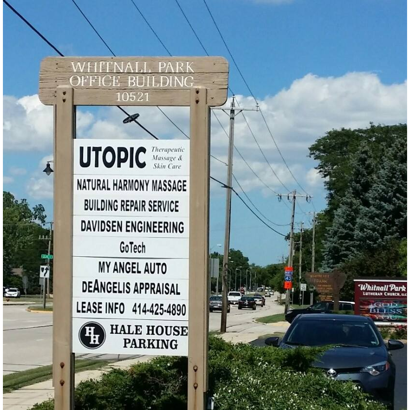 Utopic Wellness Spa, LLC | 10521 W Forest Home Ave #201, Hales Corners, WI 53130, USA | Phone: (414) 727-5111