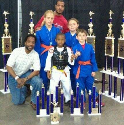 Hillside Sho-Kin Karate Academy | 1329 Liberty Ave, Hillside, NJ 07205, USA | Phone: (973) 705-8700