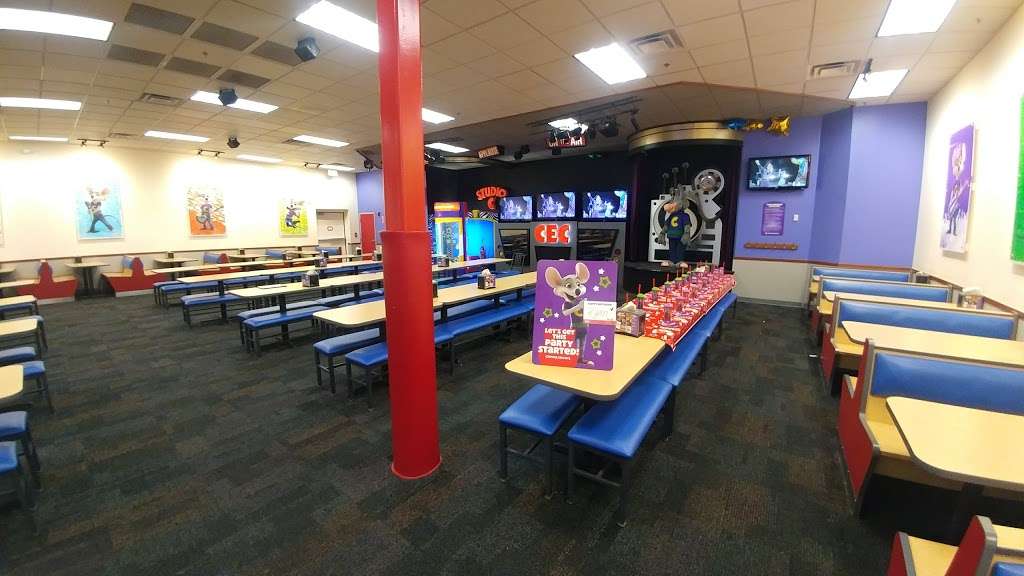 Chuck E. Cheeses | 29 Mystic View Rd, Everett, MA 02149, USA | Phone: (617) 387-4689