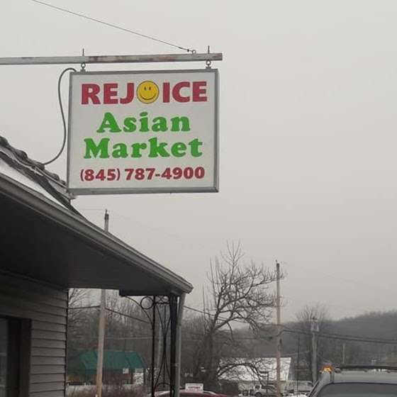 REJOICE Asian Market | 174 S Plank Rd, Newburgh, NY 12550, USA | Phone: (845) 787-4900