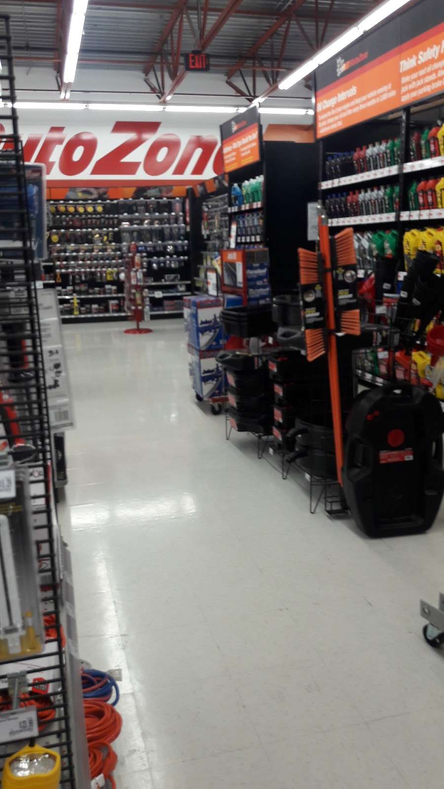 AutoZone Auto Parts | 1886 S Garey Ave, Pomona, CA 91766, USA | Phone: (909) 623-3418