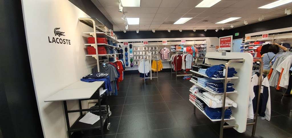 Lacoste | 300 Nut Tree Rd SUITE 300, Vacaville, CA 95687, USA | Phone: (707) 447-2775