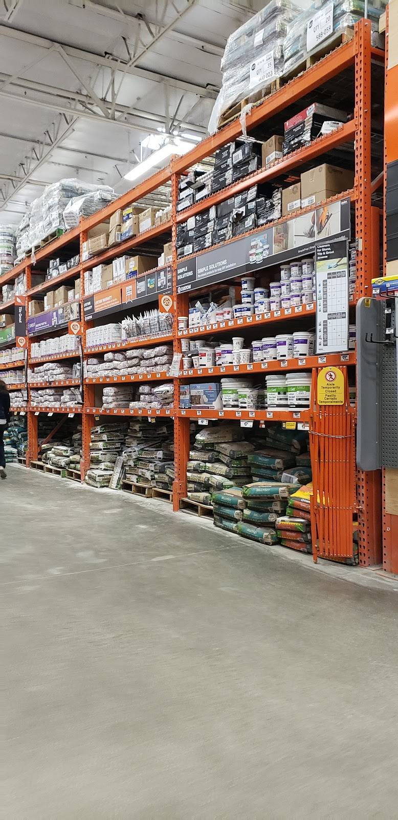 The Home Depot | 355 Marketplace Ave, San Diego, CA 92113, USA | Phone: (619) 263-1533