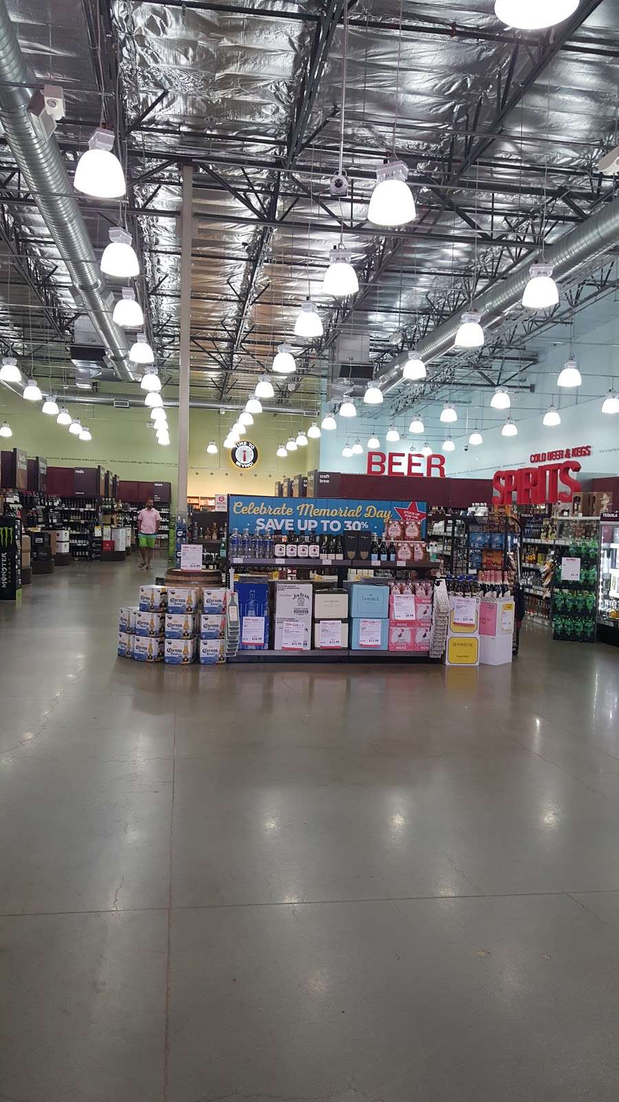 BevMo! | 19201 Golden Valley Rd, Santa Clarita, CA 91387, USA | Phone: (661) 347-2927