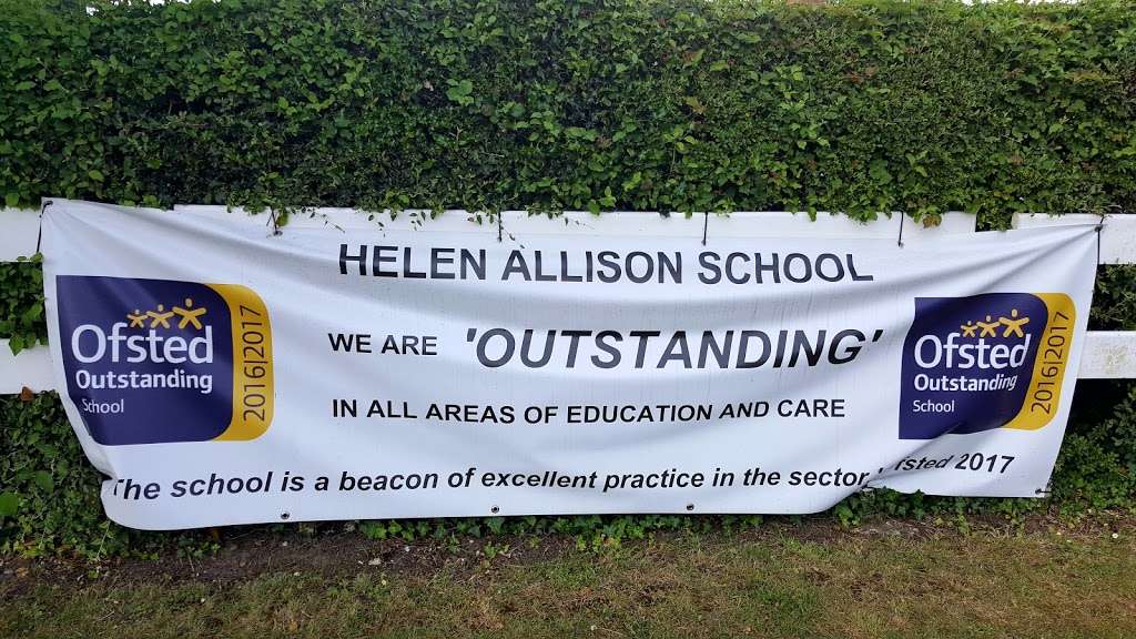 National Autistic Society - Helen Allison School | Longfield Rd, Meopham, Gravesend DA13 0EW, UK | Phone: 01474 814878