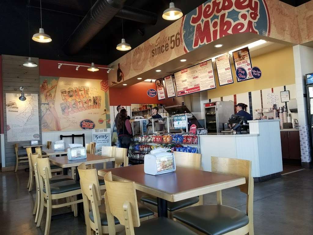 Jersey Mikes Subs | 10398 Reed St Suite 100, Westminster, CO 80021, USA | Phone: (303) 469-1474