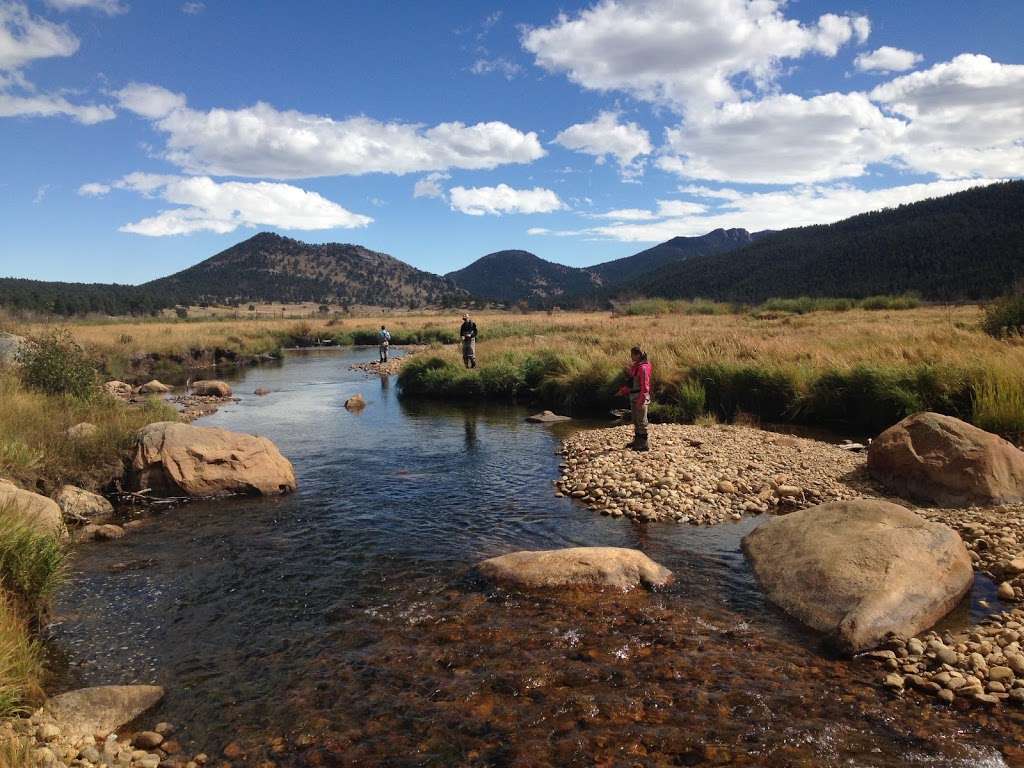 Colorado Wilderness Rides And Guides | 2625 Marys Lake Rd, Estes Park, CO 80517, USA | Phone: (970) 480-7780