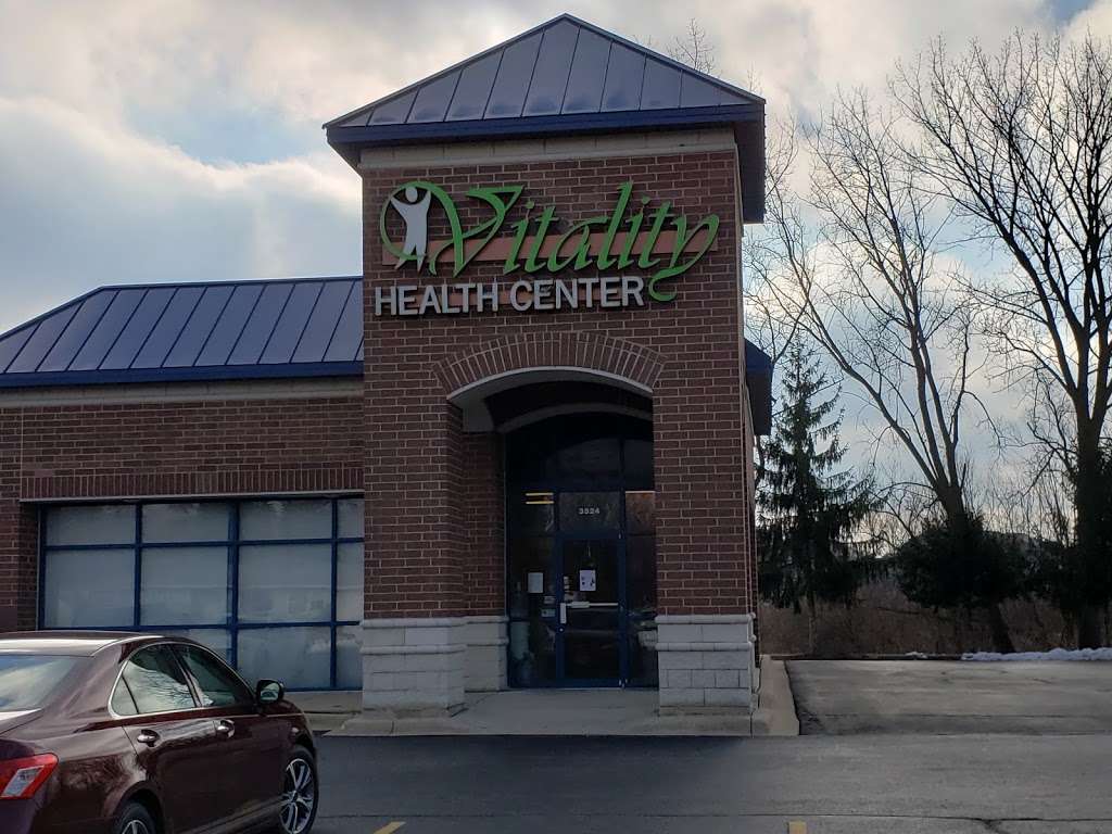 Vitality Health Center | Joliet, IL 60431, USA | Phone: (815) 609-7735