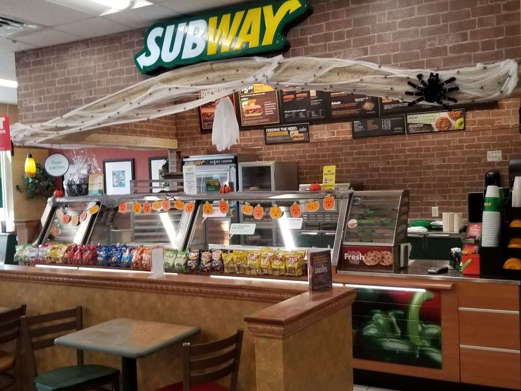 Subway | 3430 Wedgewood Ln, Lady Lake, FL 32162, USA | Phone: (352) 430-2407