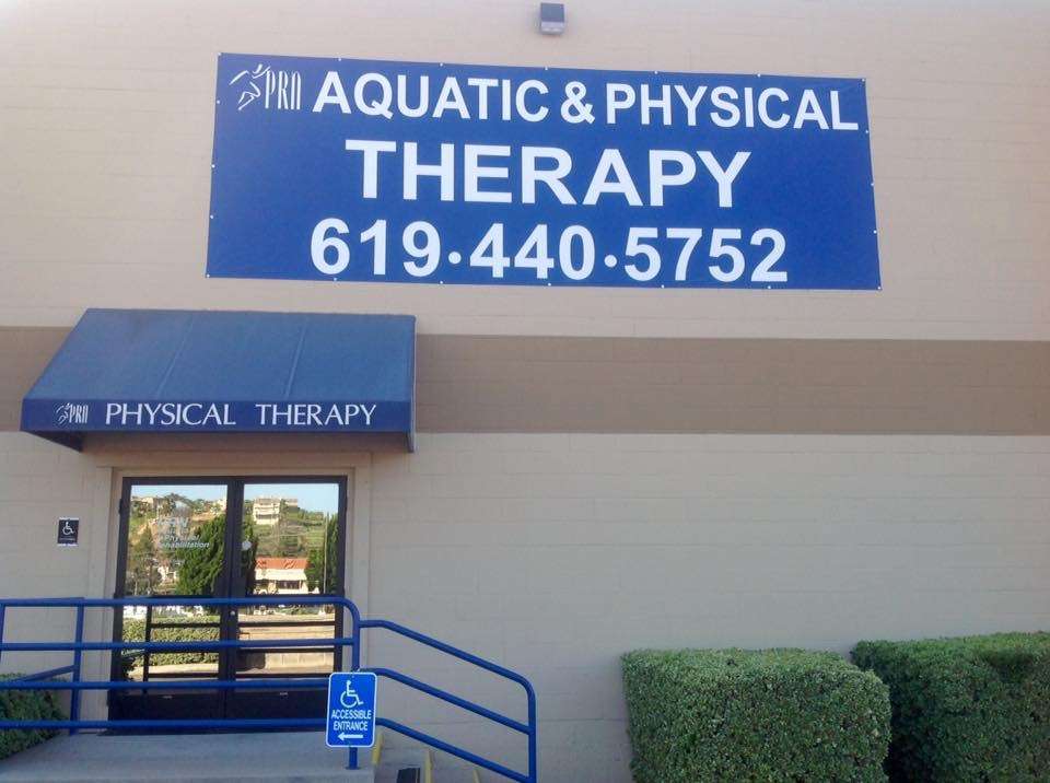 PRN Physical Therapy | 1663 Greenfield Dr, El Cajon, CA 92021, USA | Phone: (619) 440-5752