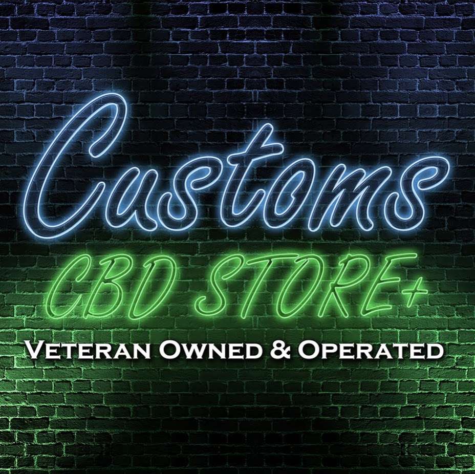 Customs CBD Store | 10046 E Independence Blvd Suite G1, Matthews, NC 28105, USA | Phone: (704) 842-9533