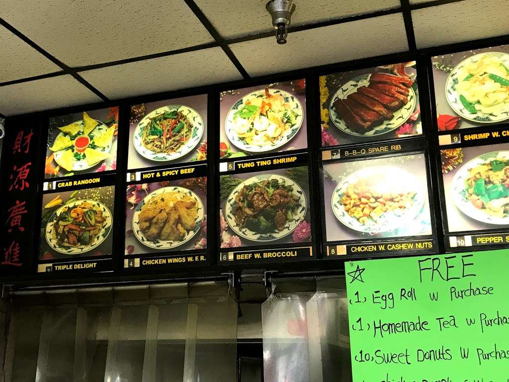Grand China 3110 N Woodland Blvd Deland Fl 32720 Usa