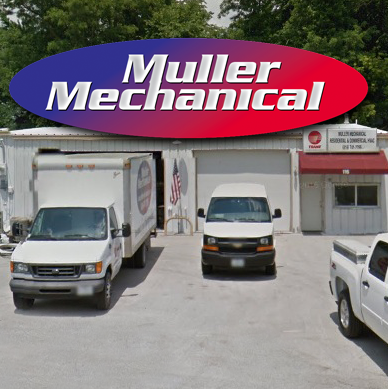 Muller Mechanical | 116 Branch St, Platte City, MO 64079, USA | Phone: (816) 741-2266
