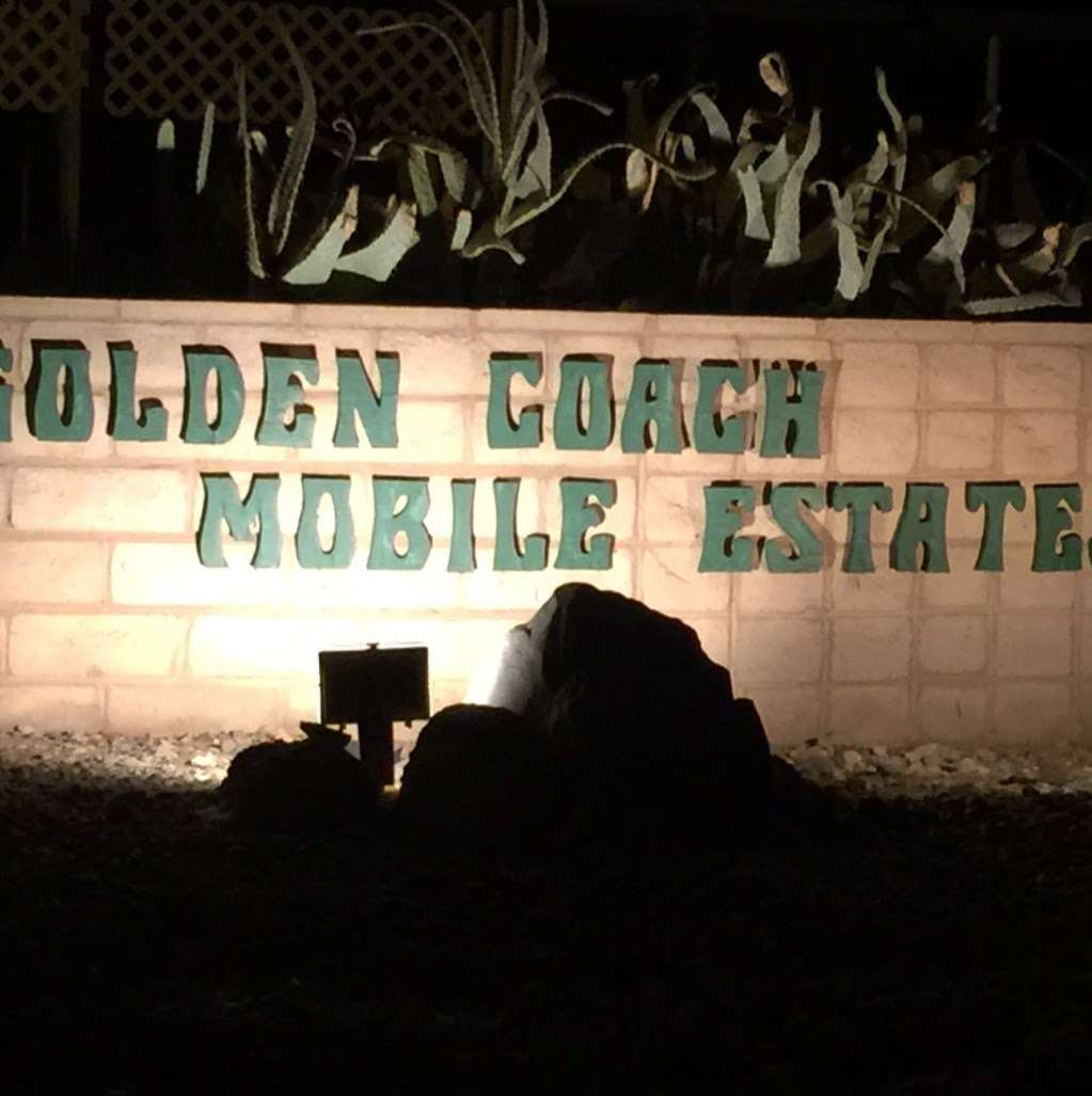 Golden Coach Mobile Estates | 11414 Serra Rd, Apple Valley, CA 92308, USA | Phone: (760) 247-6363