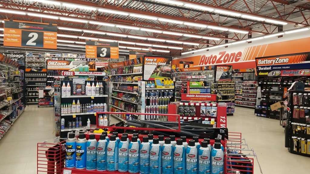 AutoZone Auto Parts | 4810 Crain Hwy, Upper Marlboro, MD 20772, USA | Phone: (301) 574-0415