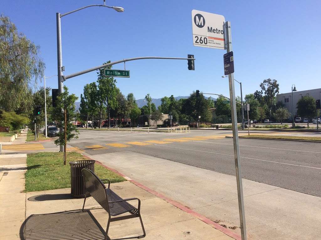 Fair Oaks / Rollin | South Pasadena, CA 91030, USA