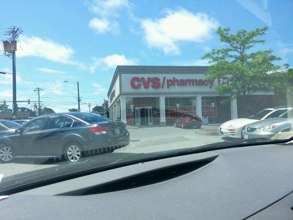 CVS | 835 Newport Ave, Pawtucket, RI 02861, USA | Phone: (401) 726-0724