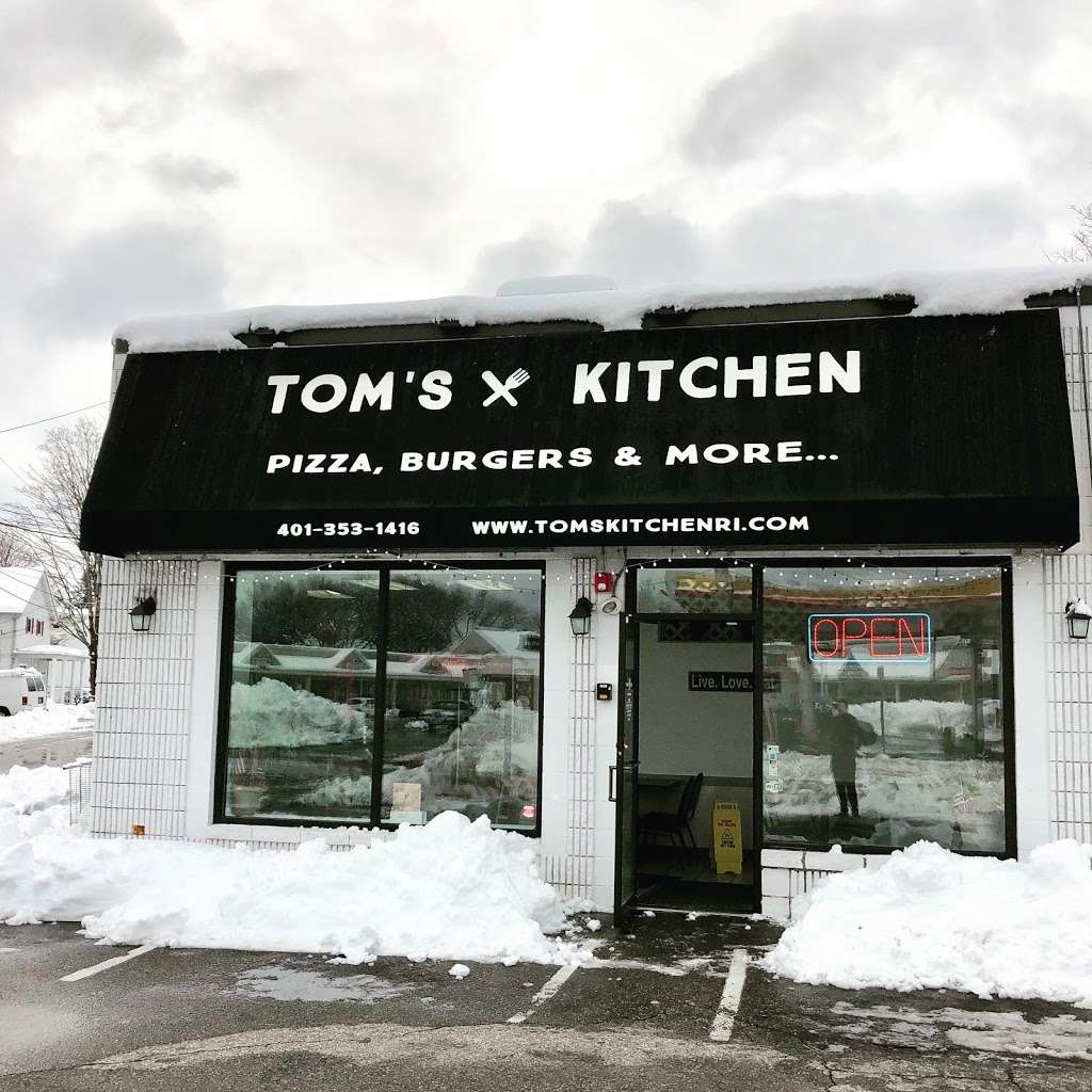 Tom’s Kitchen | 1526 Smith St, North Providence, RI 02911, USA | Phone: (401) 353-1416