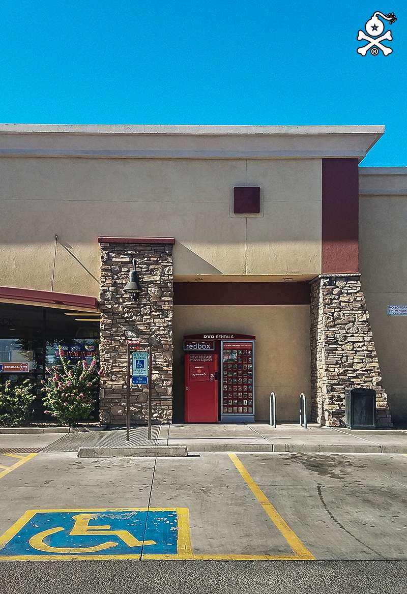 Redbox | 8227 W Olive Ave, Peoria, AZ 85345, USA | Phone: (866) 733-2693