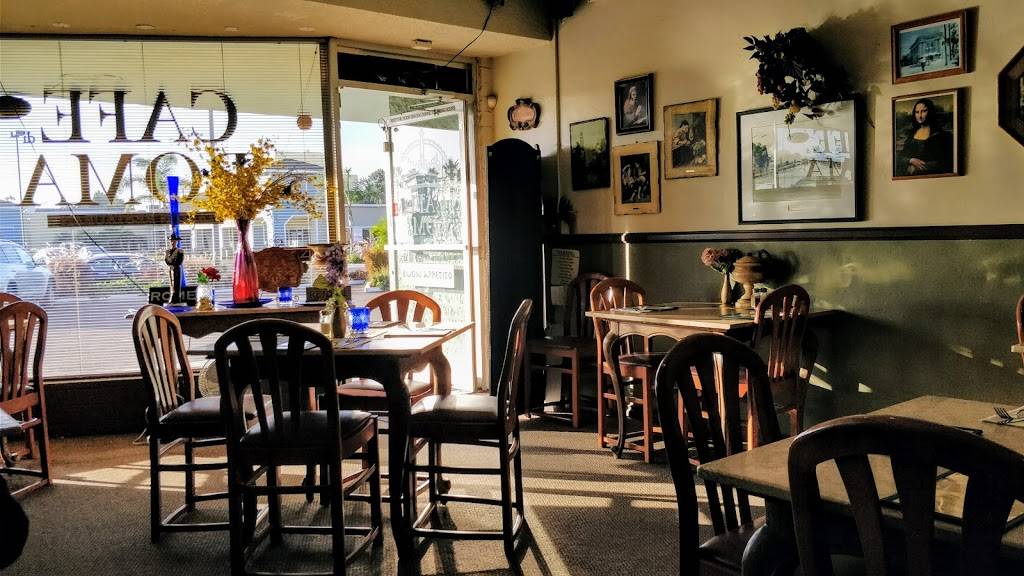 Cafe Di Roma | 633 9th St, Imperial Beach, CA 91932, USA | Phone: (619) 429-1100