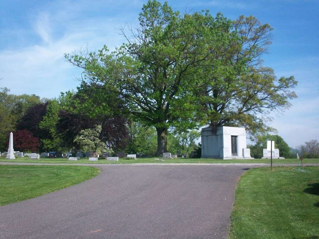 Mt. Zion Cemetery & Mausoleum | 225 E Schuylkill Rd, Pottstown, PA 19465 | Phone: (610) 326-1549
