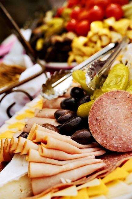 Savory & Sweet Catering | 325 Demeter St, East Palo Alto, CA 94303, USA | Phone: (408) 245-4712