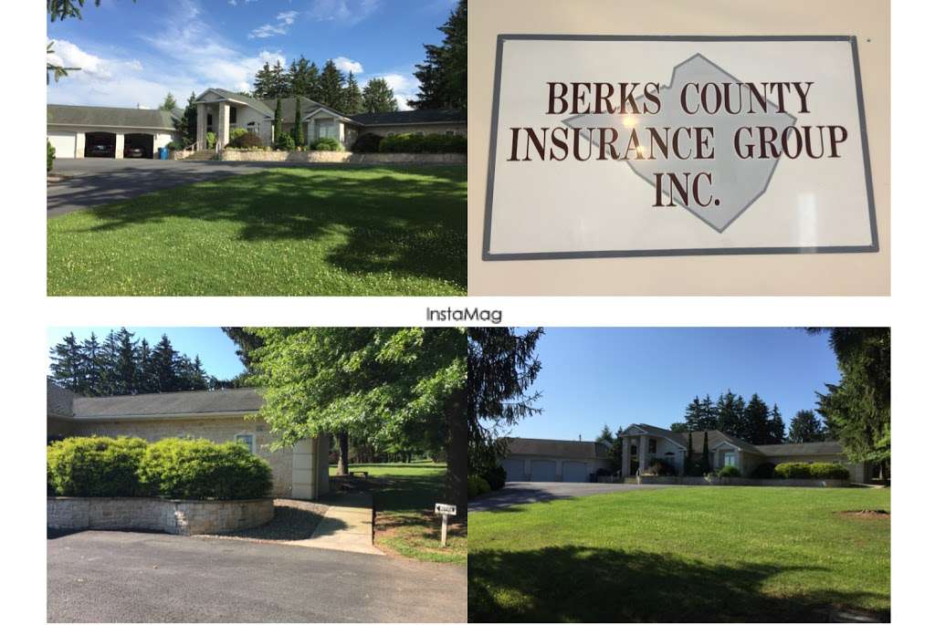 Berks County Insurance Group, Inc. | 4950 Hafer Rd, Reading, PA 19606, USA | Phone: (610) 779-9060