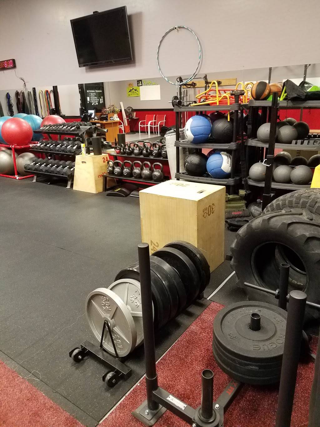 Glendale Strength and Conditioning | 6808 N Dysart Rd #136, Glendale, AZ 85307 | Phone: (602) 561-1300