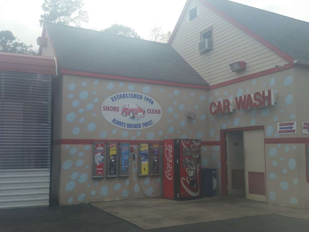 Shore Clean Car Wash | 452 Rte Us 9 N, Marmora, NJ 08223 | Phone: (609) 390-7400