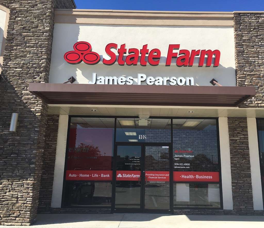 James Pearson - State Farm Insurance Agent | 469 Farm to Market Rd 1488 #102, Conroe, TX 77384, USA | Phone: (936) 321-4900