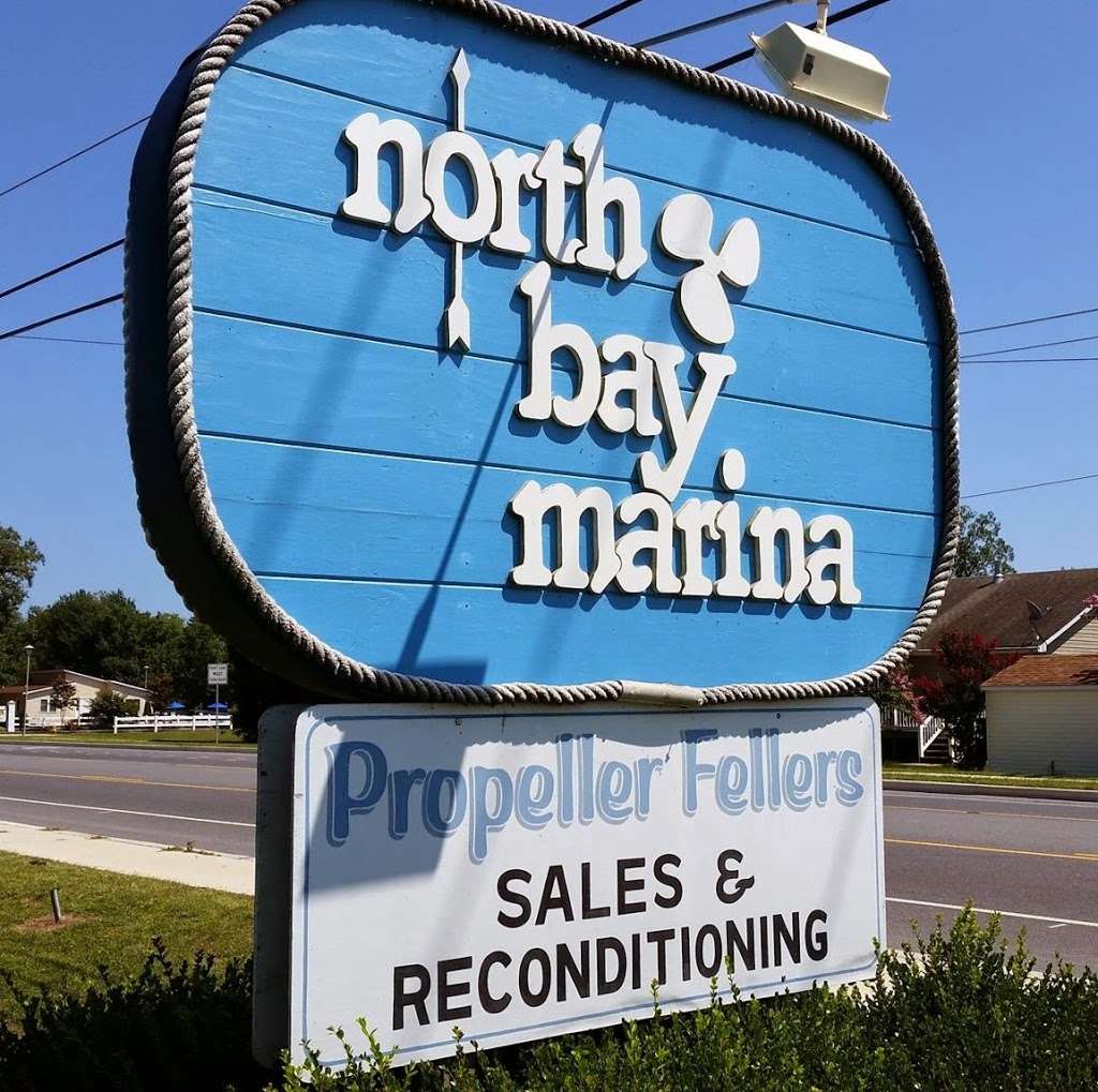 North Bay Marina Inc | 36543 Lighthouse Rd, Selbyville, DE 19975, USA | Phone: (302) 436-4211