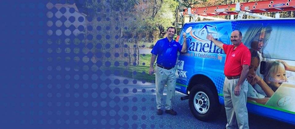 Canella Heating and Air Conditioning, Inc. | 1204 1st St W, Conover, NC 28613, USA | Phone: (828) 327-9680