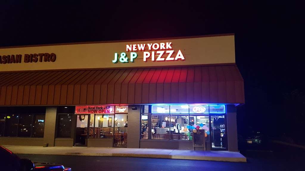 New York J & P Pizza | 1720 1720 Liberty Road C, Sykesville, MD 21784, USA | Phone: (410) 552-4400
