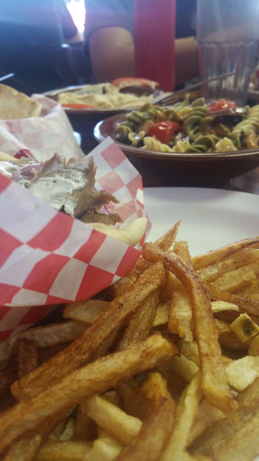 Papas Gyros | 4935 W Glendale Ave, Glendale, AZ 85301, USA | Phone: (623) 466-6881