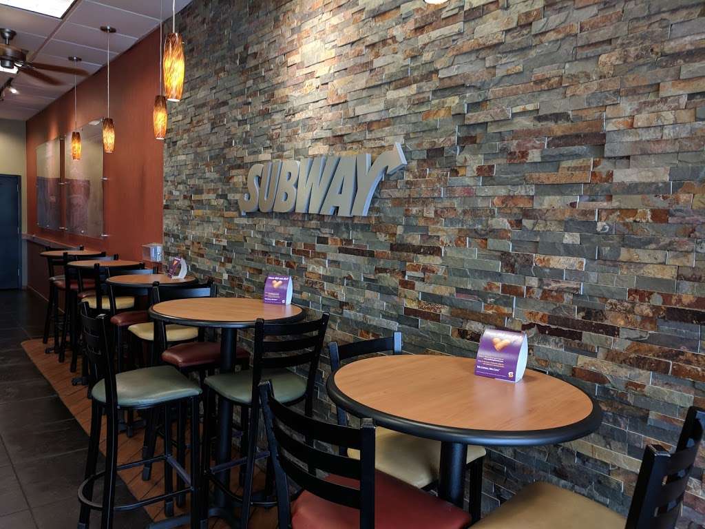 Subway Restaurants | Crossings at Marshalls Creek, 4545 Milford Rd #130, East Stroudsburg, PA 18302 | Phone: (570) 234-3400