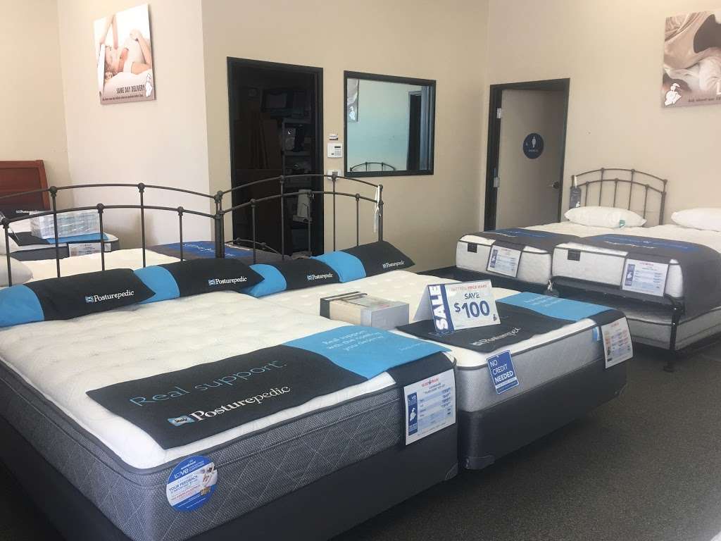 Mattress Firm The Plant | 189 Curtner Ave Ste 30, San Jose, CA 95125, USA | Phone: (408) 286-0751