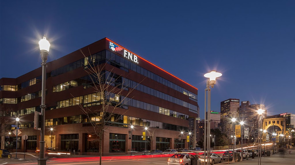 First National Bank ATM | 10611 Little Patuxent Pkwy, Columbia, MD 21044, USA | Phone: (800) 555-5455