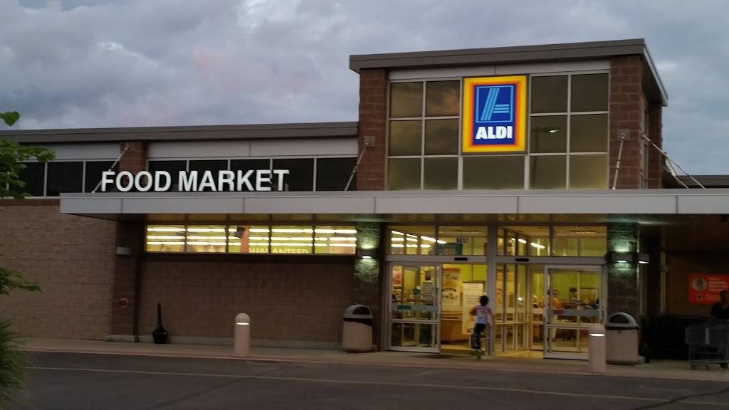 ALDI | 1412 Schaeffer Rd, Granite City, IL 62040, USA | Phone: (855) 955-2534