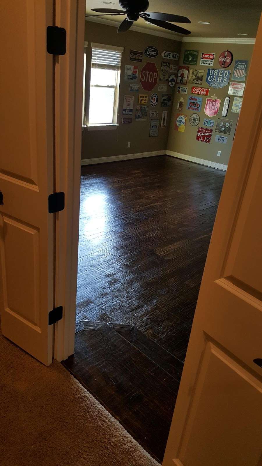 Superior Floors | 101 Wrangler Dr #205, Coppell, TX 75019, USA | Phone: (972) 745-7100