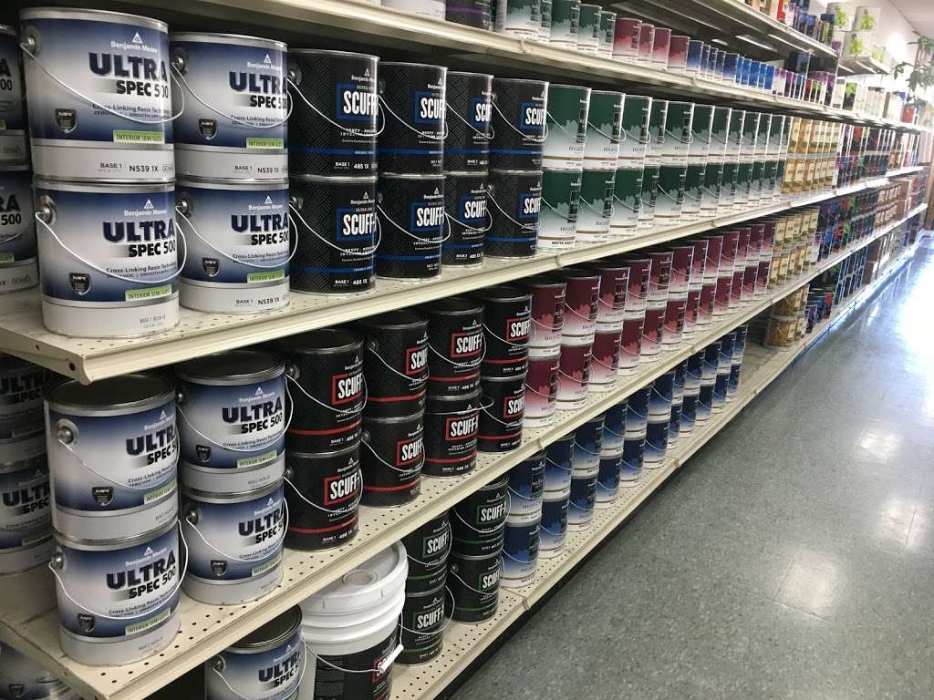 Village Paint & Decorating | 900 Victory Hwy, North Smithfield, RI 02896 | Phone: (401) 765-3128