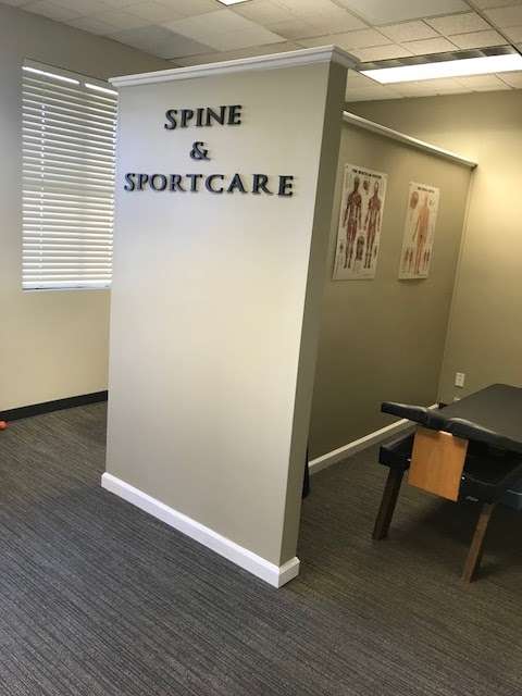 Spine and Sportcare Chiropractic | 6483 Sierra Ln, Dublin, CA 94568, USA | Phone: (925) 241-5990