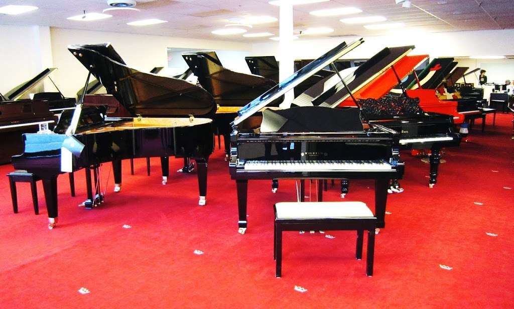 Forte Piano Music Company | 159 NJ-4, Paramus, NJ 07652, USA | Phone: (201) 265-1212