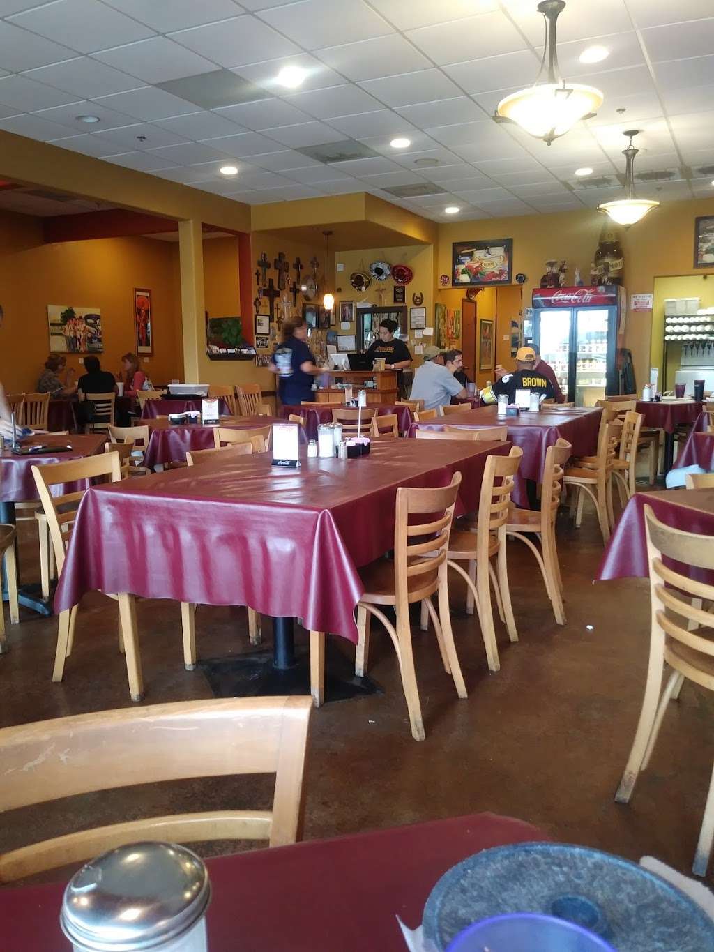 Sazon Mexican Cafe | 9822 Potranco Rd, San Antonio, TX 78251, USA | Phone: (210) 256-1500