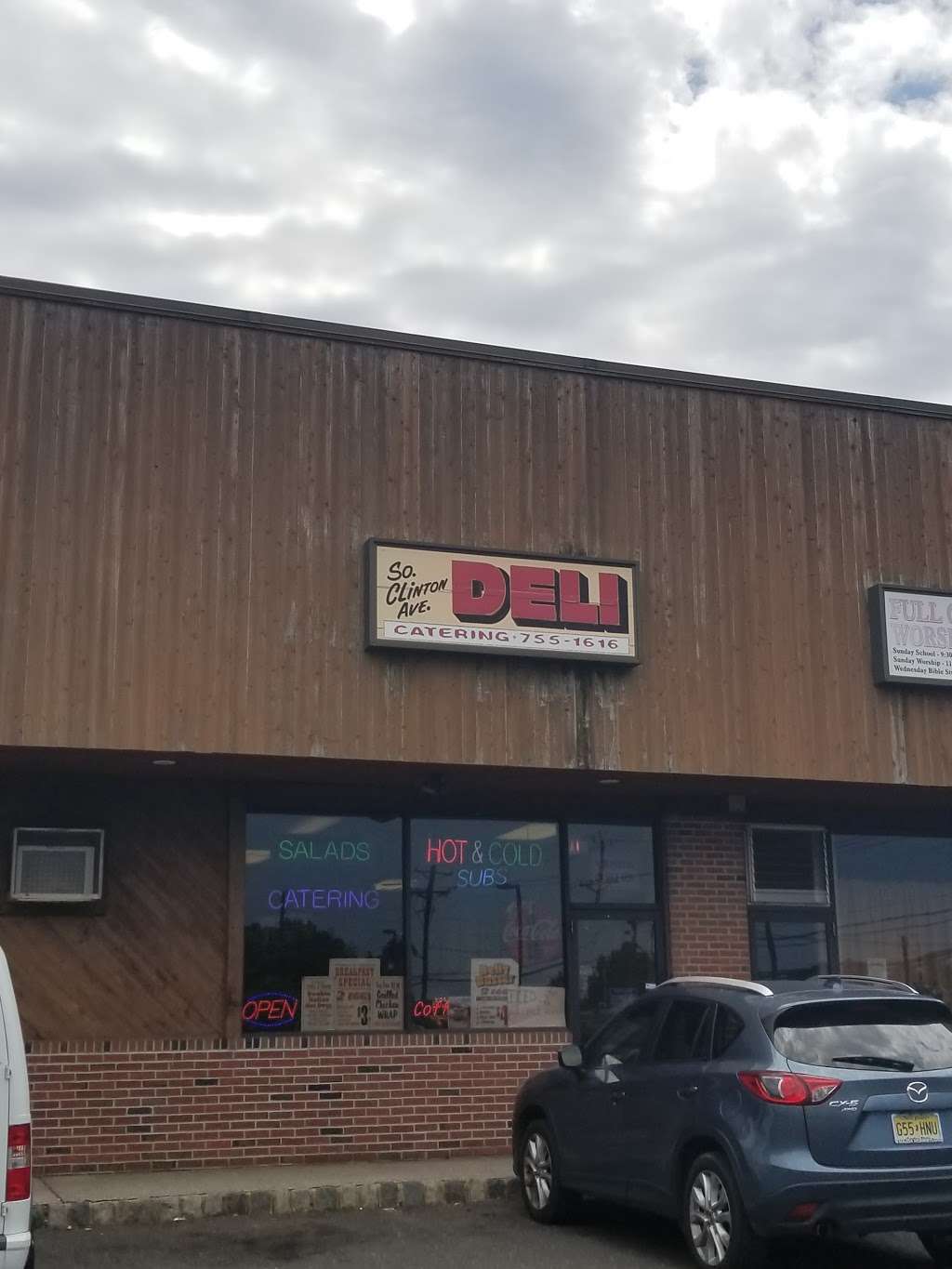 South Clinton Avenue Deli | 2239 Clinton Ave, South Plainfield, NJ 07080, USA | Phone: (908) 755-1616