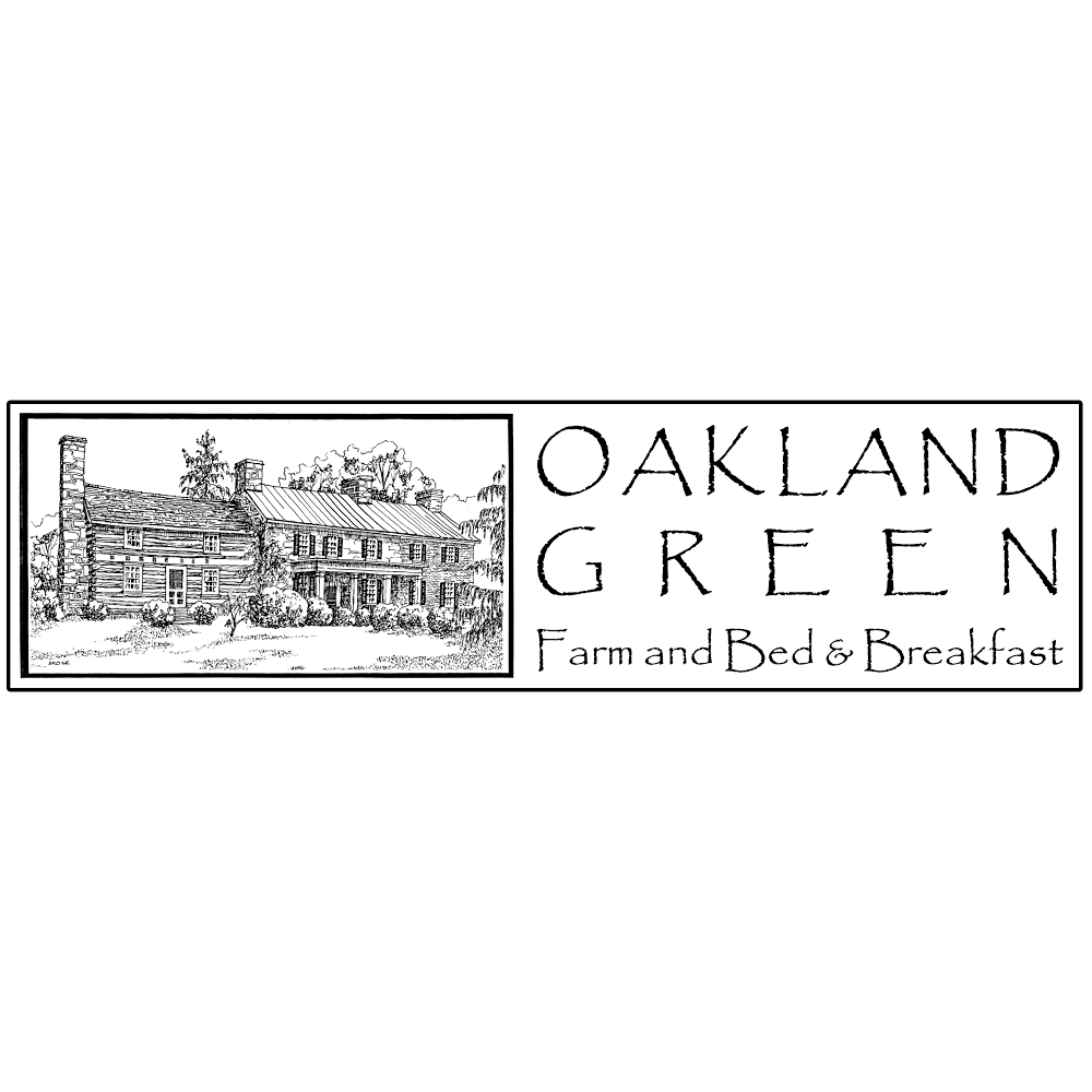 Oakland Green Bed & Breakfast | 19192 Oakland Green Rd, Leesburg, VA 20175 | Phone: (540) 338-7628